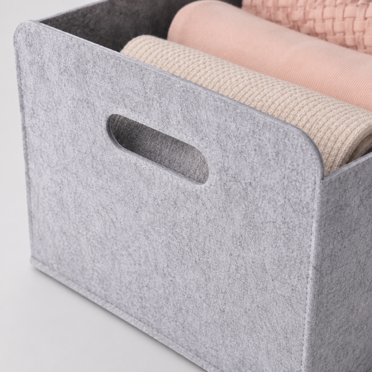Felt Storage Boxes product image