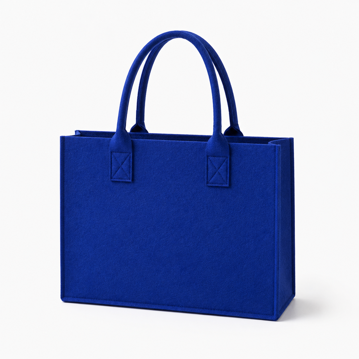 Felt tote bag