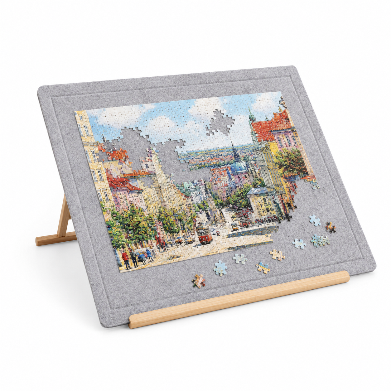 Puzzle Felt Boards product image